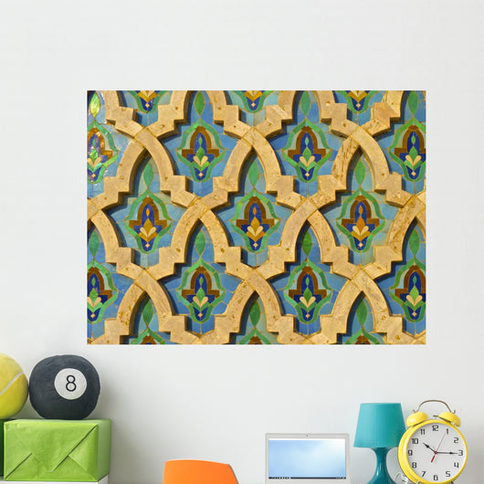 Moroccan Tile