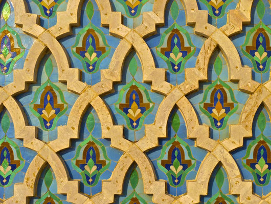 Moroccan Tile