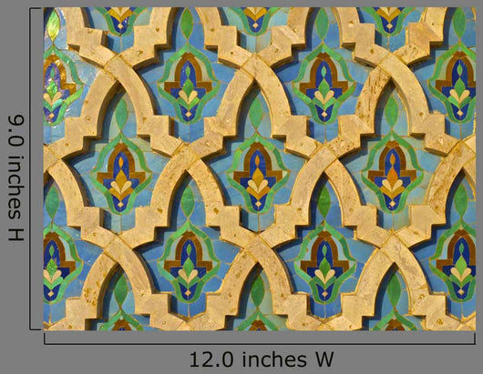 Moroccan Tile
