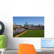 Baseball Field Wall Mural