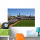 Baseball Field Wall Mural