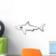 Shark Is Black