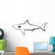 Shark Is Black