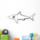 Shark Is Black