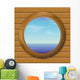 Sea Ship Window