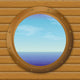 Sea Ship Window