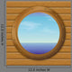 Sea Ship Window