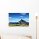 Iceland Mountains near Alftavatn Wall Decal