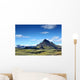 Iceland Mountains near Alftavatn Wall Decal