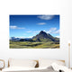 Iceland Mountains near Alftavatn Wall Decal