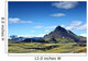 Iceland Mountains near Alftavatn Wall Decal