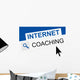 Coaching Wall Mural