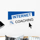 Coaching Wall Mural