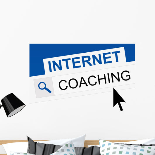 Coaching Wall Mural