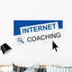 Coaching Wall Mural