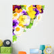 Flower Wall Mural