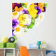 Flower Wall Mural