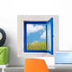 Window to nature Wall Decal
