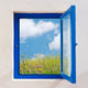 Window to nature Wall Decal