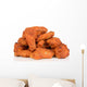 Pile Chicken Wings