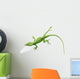 Anolis Lizard Green Wall Decal