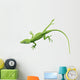Anolis Lizard Green Wall Decal