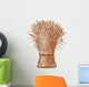 Wheat Wall Decal