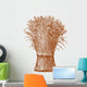 Wheat Wall Decal
