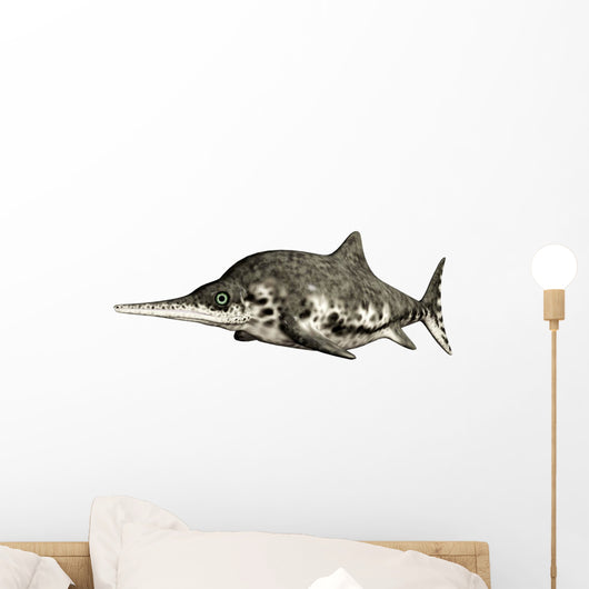 Ichthyosaurier Stenopterygius Wall Mural