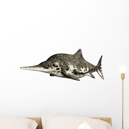 Ichthyosaurier Stenopterygius Wall Mural