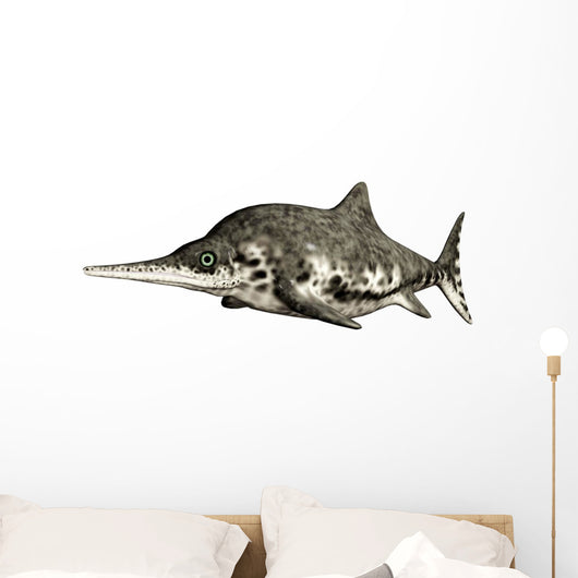 Ichthyosaurier Stenopterygius Wall Mural