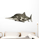 Ichthyosaurier Stenopterygius Wall Mural