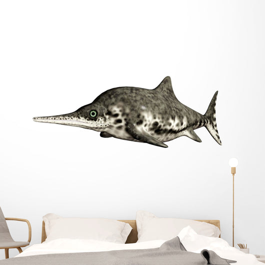 Ichthyosaurier Stenopterygius Wall Mural