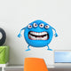 3D Cartoon Monster