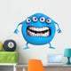3D Cartoon Monster
