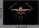 Man Stretching out over