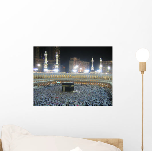 Kaaba Wall Mural