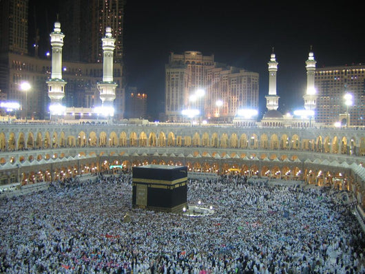 Kaaba Wall Mural
