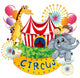 Circus Show with Kids