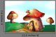 Mushroom House Top Hill