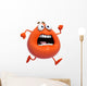 3D Cartoon Cute Red