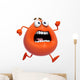 3D Cartoon Cute Red