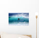 Surfing Wall Mural