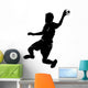 Handball Wall Decal