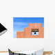 Adobe Mission Wall Decal