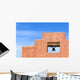 Adobe Mission Wall Decal