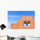 Adobe Mission Wall Decal
