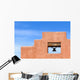 Adobe Mission Wall Decal