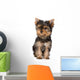 Yorkshire Terrier Puppy Yorkie Wall Decal