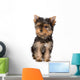 Yorkshire Terrier Puppy Yorkie Wall Decal